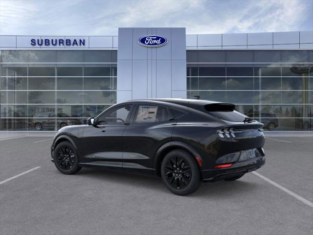 2026 Ford Mustang Mach-E Premium