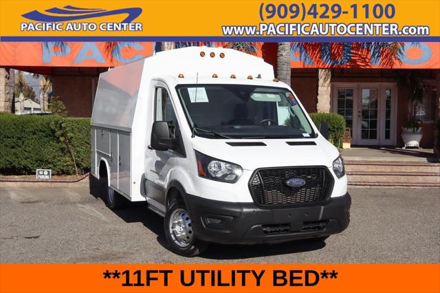 2022 Ford Transit Cutaway Base for sale in Fontana, CA