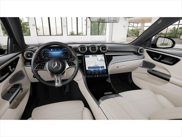 2026 Mercedes-Benz C-CLASS C 300 C 300