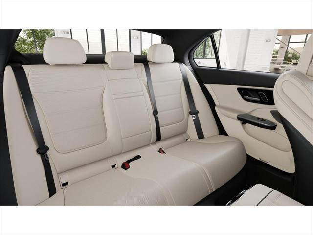 2026 Mercedes-Benz C-CLASS C 300 C 300