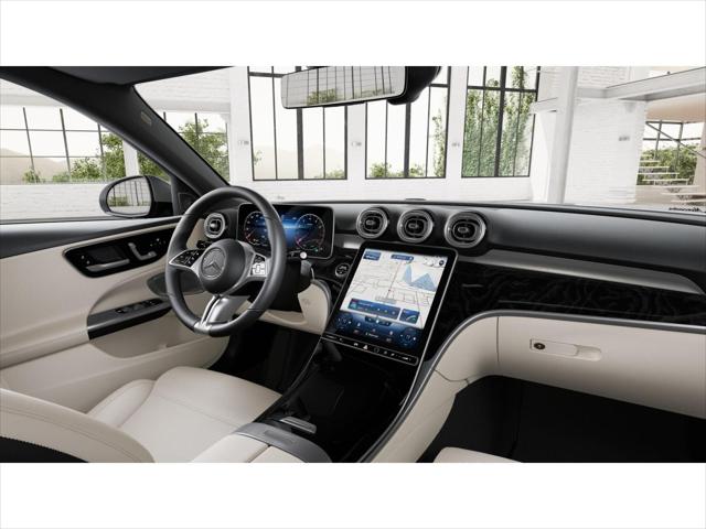 2026 Mercedes-Benz C-CLASS C 300 C 300