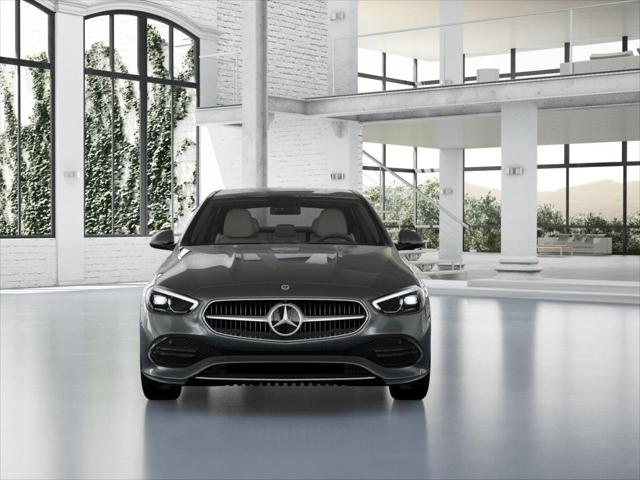 2026 Mercedes-Benz C-CLASS C 300 C 300