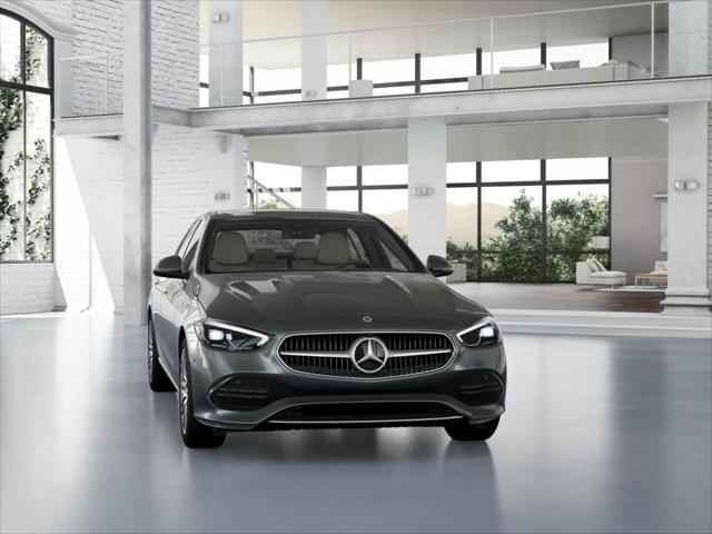 2026 Mercedes-Benz C-CLASS C 300 C 300