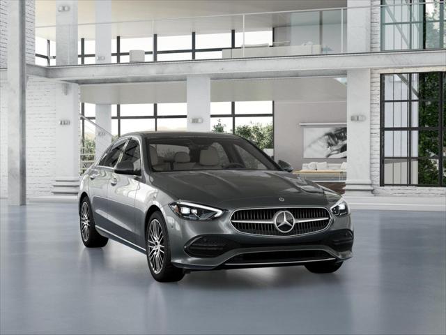 2026 Mercedes-Benz C-CLASS C 300 C 300