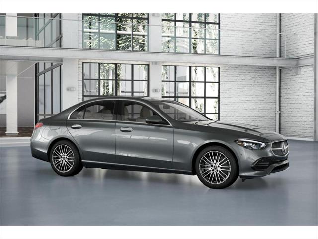 2026 Mercedes-Benz C-CLASS C 300 C 300