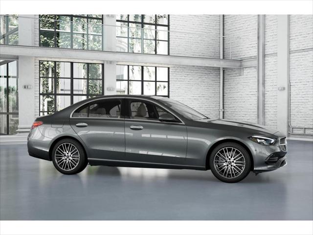2026 Mercedes-Benz C-CLASS C 300 C 300