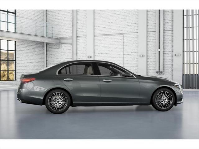 2026 Mercedes-Benz C-CLASS C 300 C 300