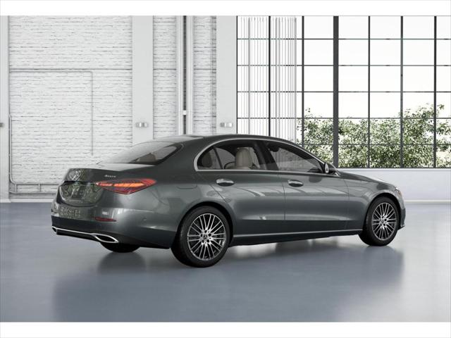 2026 Mercedes-Benz C-CLASS C 300 C 300