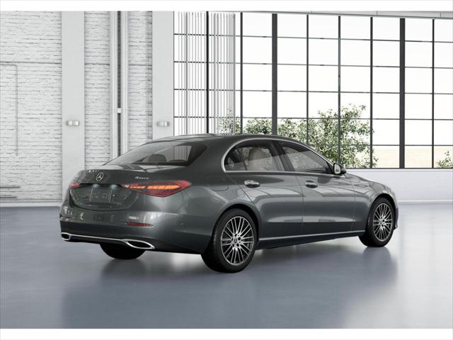 2026 Mercedes-Benz C-CLASS C 300 C 300