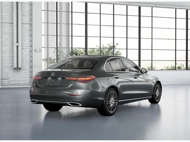 2026 Mercedes-Benz C-CLASS C 300 C 300