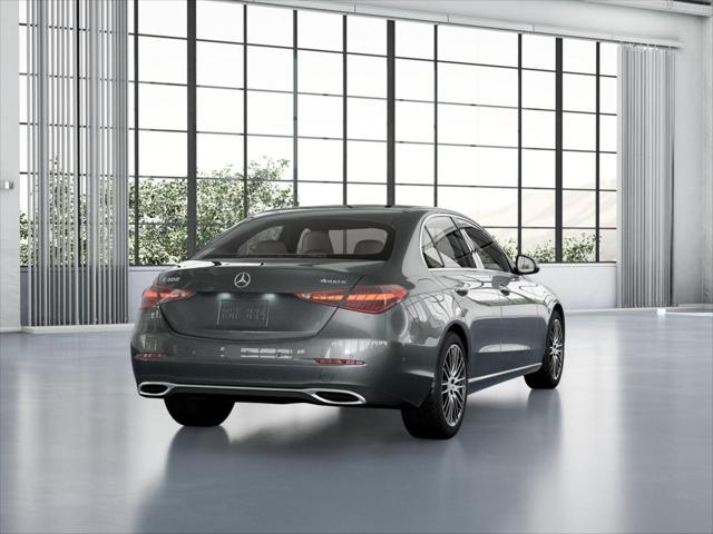 2026 Mercedes-Benz C-CLASS C 300 C 300