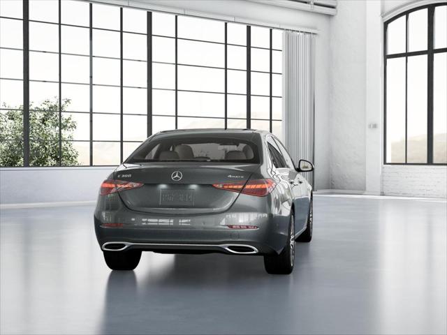 2026 Mercedes-Benz C-CLASS C 300 C 300