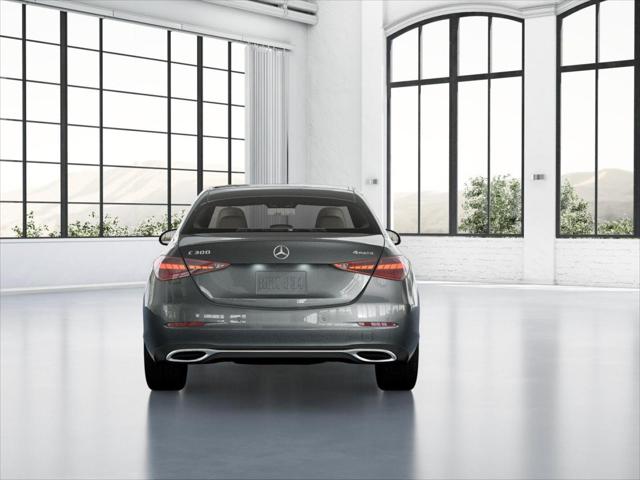 2026 Mercedes-Benz C-CLASS C 300 C 300