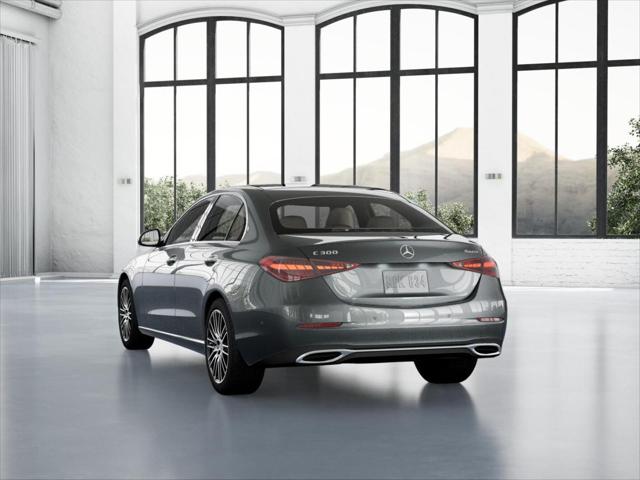 2026 Mercedes-Benz C-CLASS C 300 C 300