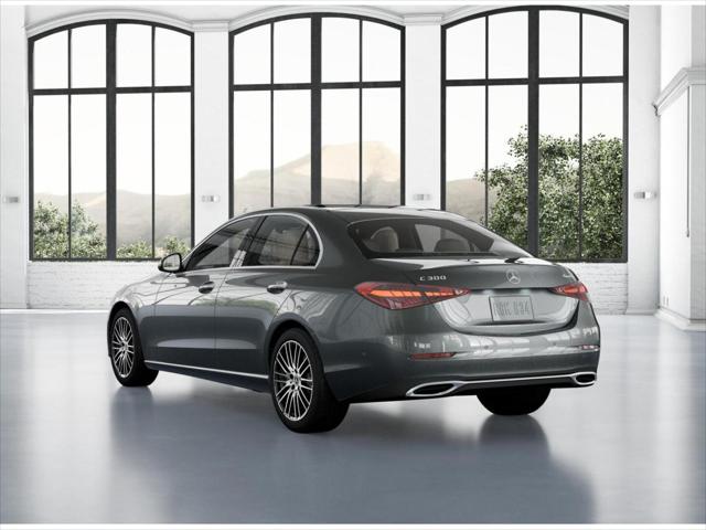 2026 Mercedes-Benz C-CLASS C 300 C 300