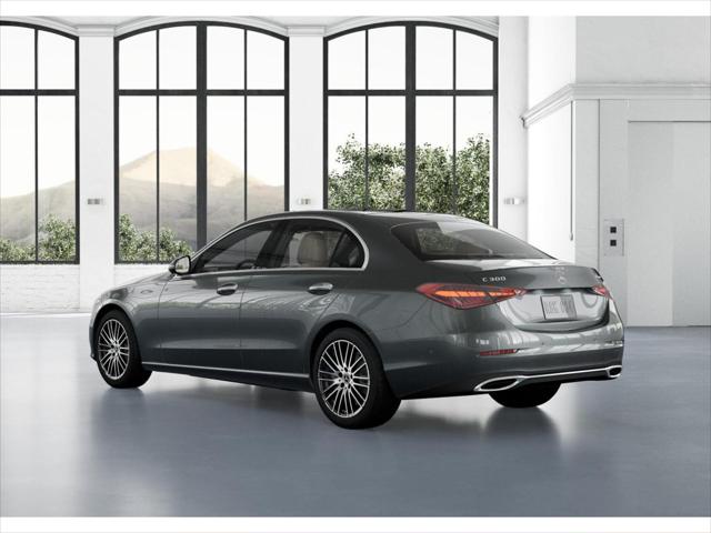 2026 Mercedes-Benz C-CLASS C 300 C 300