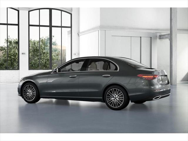2026 Mercedes-Benz C-CLASS C 300 C 300