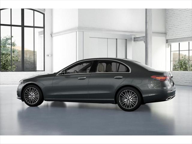 2026 Mercedes-Benz C-CLASS C 300 C 300