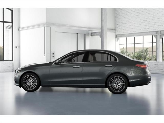 2026 Mercedes-Benz C-CLASS C 300 C 300