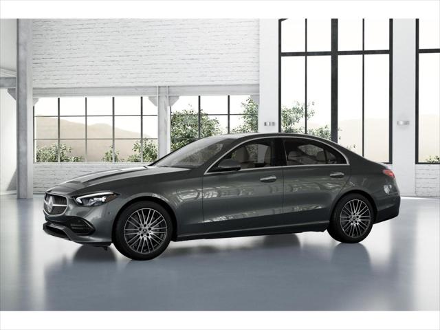 2026 Mercedes-Benz C-CLASS C 300 C 300