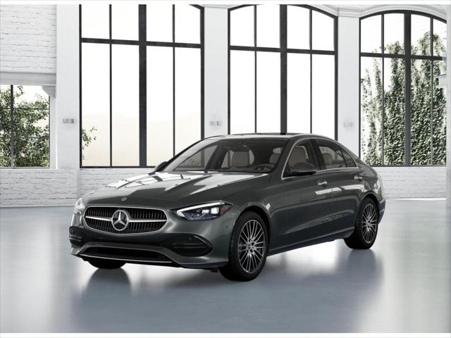2026 Mercedes-Benz C-CLASS C 300 C 300