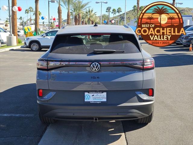 2026 Volkswagen ID.4 AWD Pro S