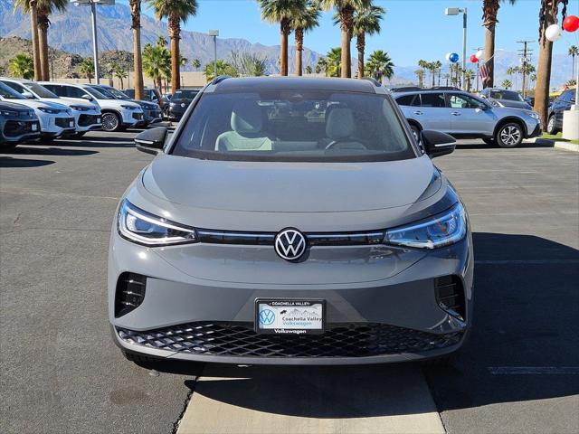2026 Volkswagen ID.4 AWD Pro S