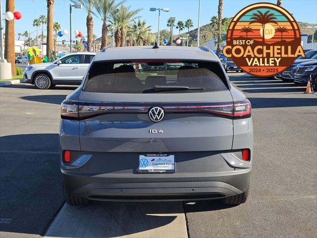 2026 Volkswagen ID.4 Pro S