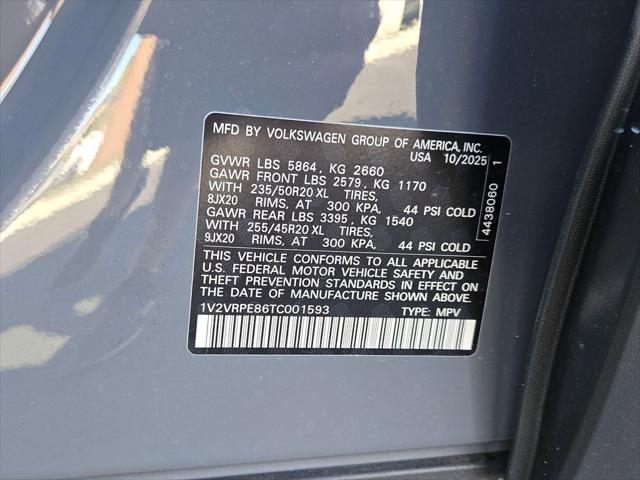 2026 Volkswagen ID.4 Pro S