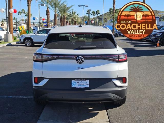 2026 Volkswagen ID.4 Pro S