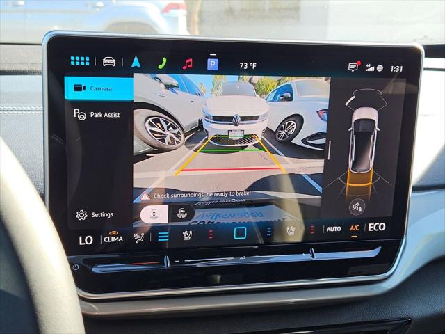 2026 Volkswagen ID.4 Pro S