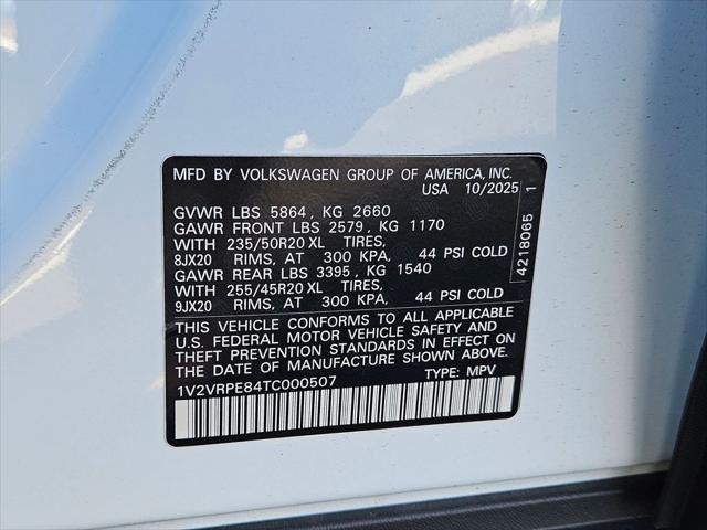 2026 Volkswagen ID.4 Pro S