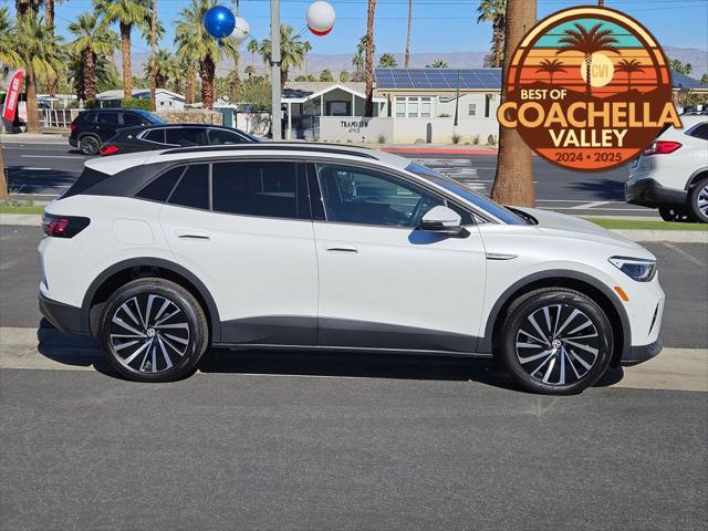 2026 Volkswagen ID.4 AWD Pro
