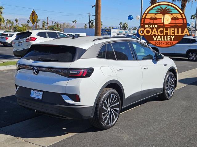 2026 Volkswagen ID.4 AWD Pro
