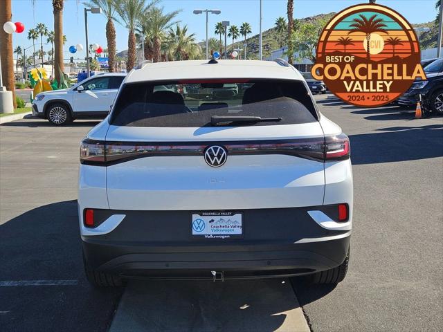 2026 Volkswagen ID.4 AWD Pro