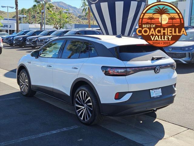 2026 Volkswagen ID.4 AWD Pro
