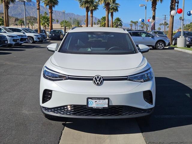2026 Volkswagen ID.4 AWD Pro