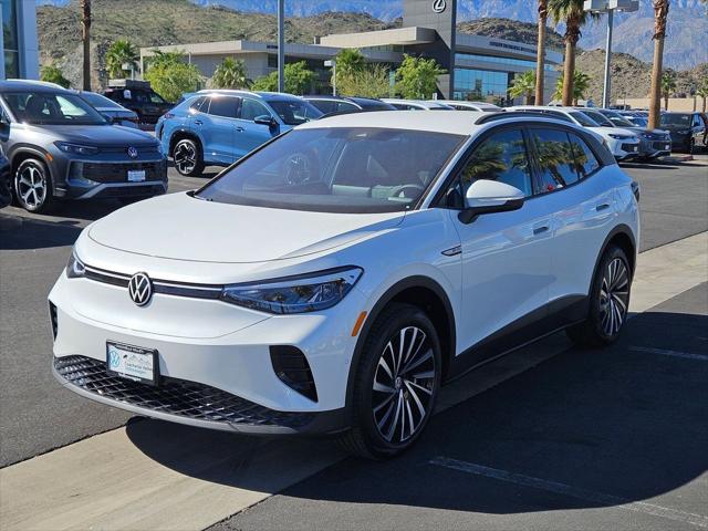 2026 Volkswagen ID.4 AWD Pro