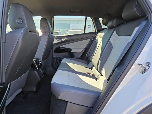 2026 Volkswagen ID.4 AWD Pro