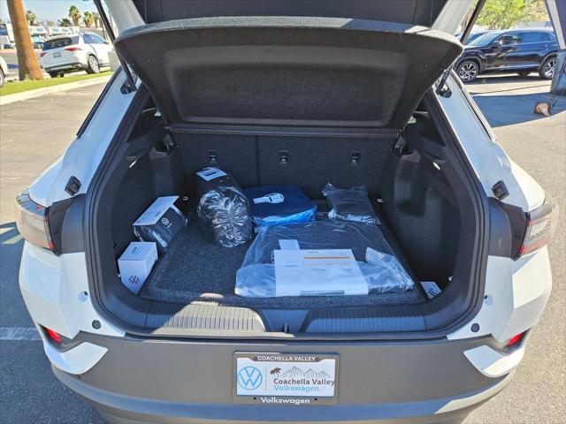 2026 Volkswagen ID.4 AWD Pro