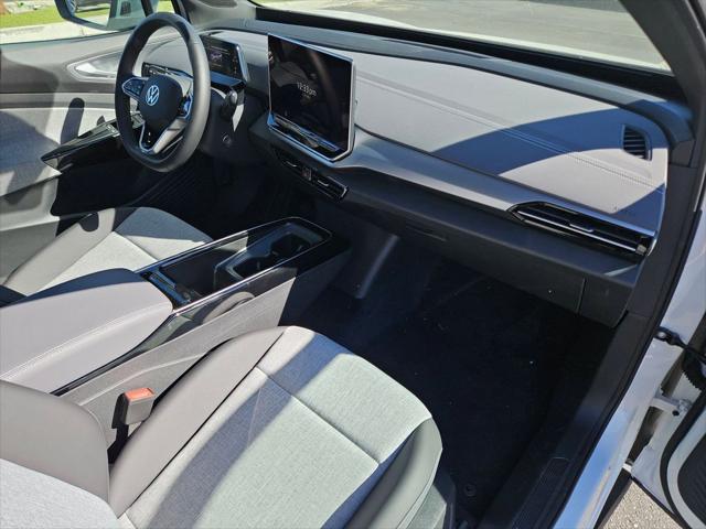 2026 Volkswagen ID.4 AWD Pro