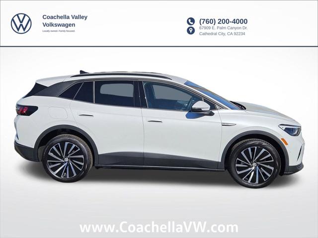 2026 Volkswagen ID.4 AWD Pro