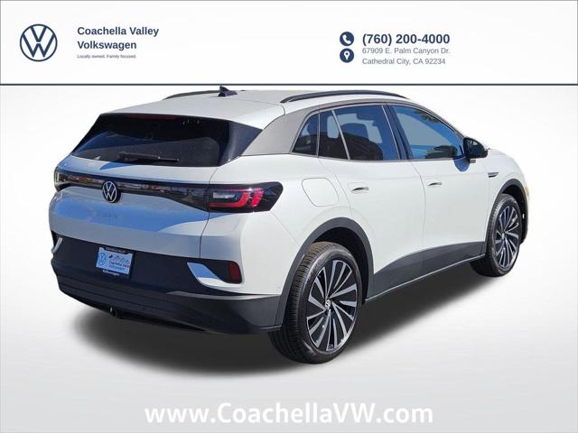2026 Volkswagen ID.4 AWD Pro