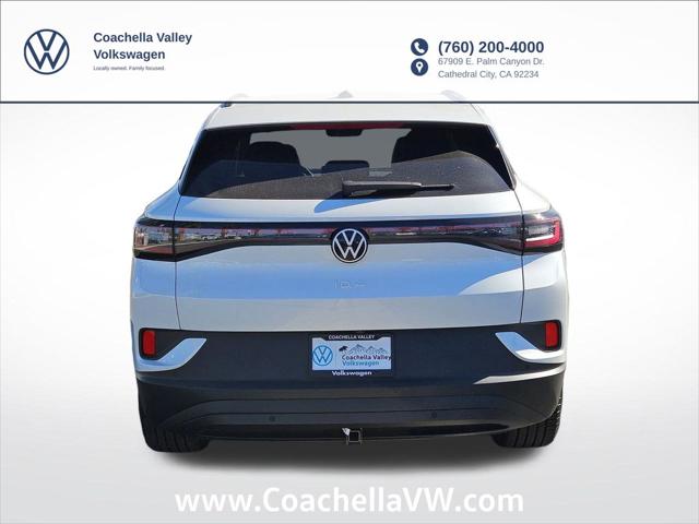 2026 Volkswagen ID.4 AWD Pro
