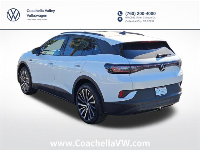 2026 Volkswagen ID.4 AWD Pro