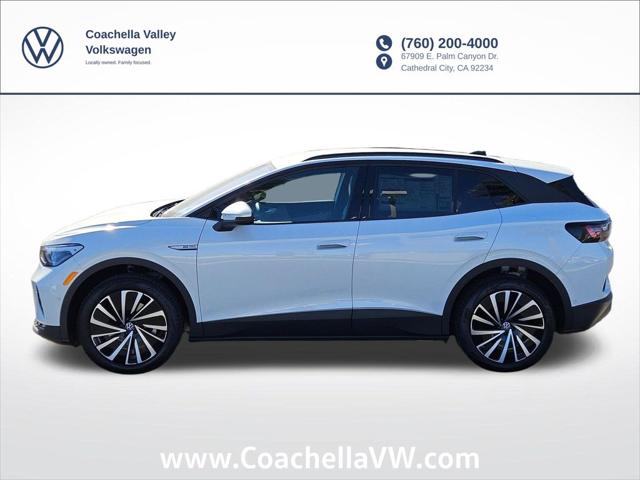 2026 Volkswagen ID.4 AWD Pro