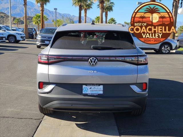 2026 Volkswagen ID.4 Pro