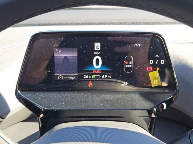 2026 Volkswagen ID.4 Pro