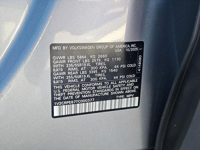 2026 Volkswagen ID.4 Pro