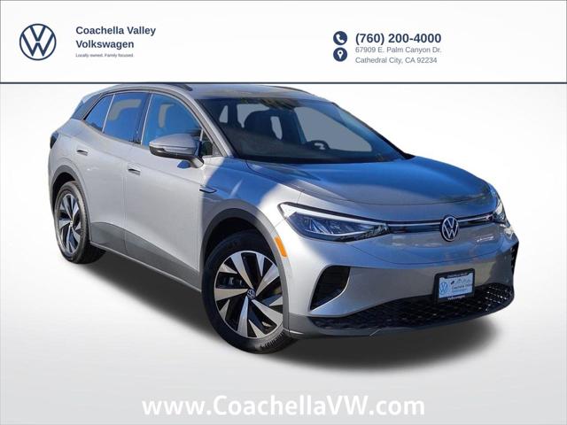 2026 Volkswagen ID.4 Pro for sale in Indio, CA